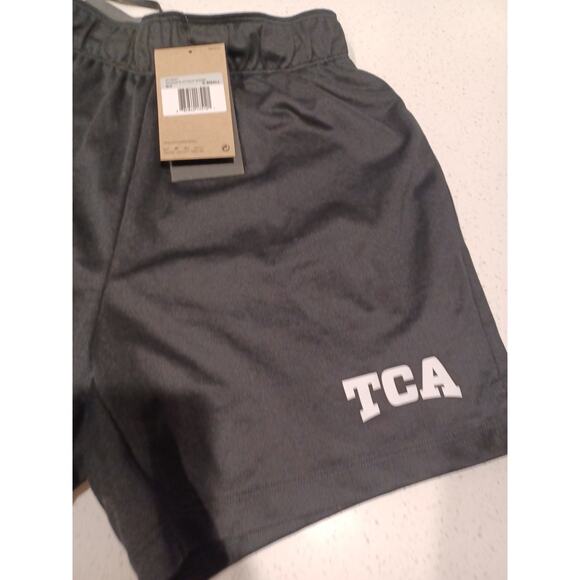 New NIKE Womens attack short TCA Black Size XS - Picture 2 of 6